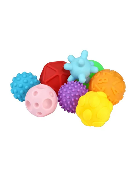 Sada hraček pro batole 7-9 měsíců