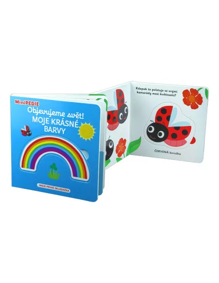 Sada hraček pro batole 16-18 měsíců