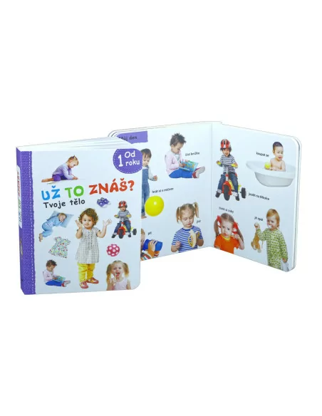 Sada hraček pro batole 19-21 měsíců