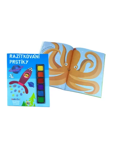 Sada hraček pro batole 25-27 měsíců