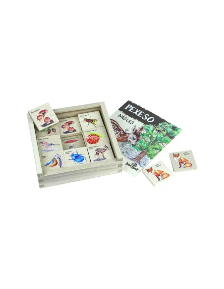 Sada hraček pro batole 31-33 měsíců