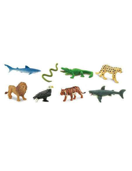 Safari Ltd. Predátoři - Good Luck Minis Funpack