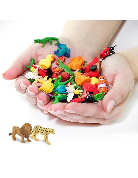 Safari Ltd. Predátoři - Good Luck Minis Funpack