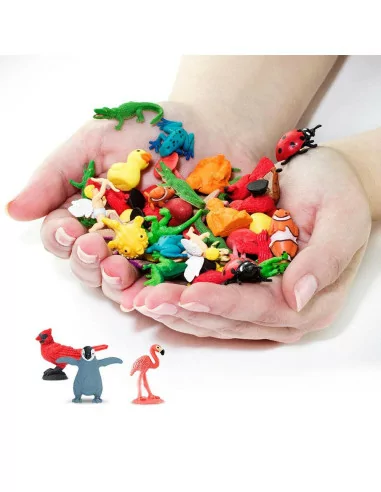 Safari Ltd. Ptáci - Good Luck Minis Funpack
