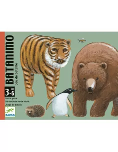 Djeco Karetní hra - Batanimo