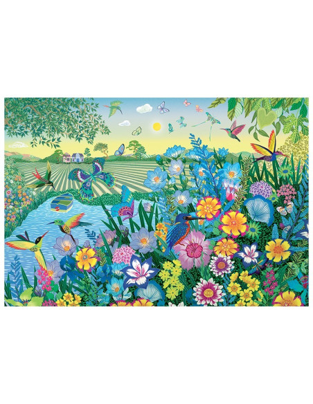 Sentosphere Puzzle - Jaro