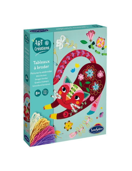 Sentosphere Tabulka pro vyšívání