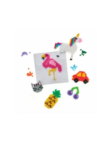 Oxybul Sada nažehlovacích korálků