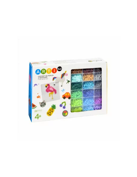 Oxybul Sada nažehlovacích korálků