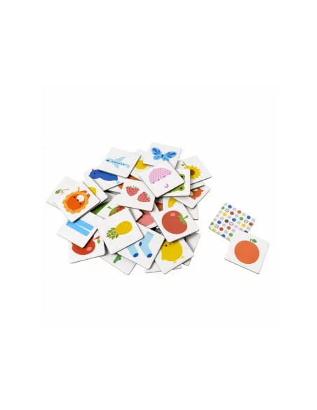 Oxybul Barevná loterie