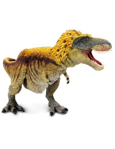 Safari Ltd. Figurka - Opeřený Tyrannosaurus rex (s rozšířenou realitou)