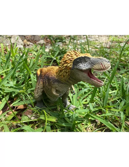 Safari Ltd. Figurka - Opeřený Tyrannosaurus Rex (s rozšířenou realitou)