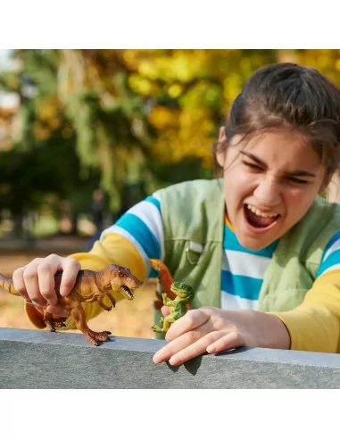 Safari Ltd. Figurka - Tyrannosaurus Rex Baby (s...