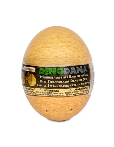 Safari Ltd. Figurka - T-Rex mládě s vejcem (s...