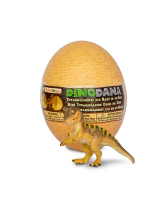 Safari Ltd. Figurka - T-Rex mládě s vejcem