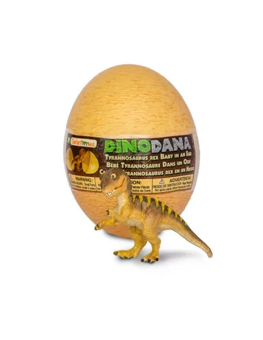 Safari Ltd. Figurka - T-Rex mládě s vejcem (s...