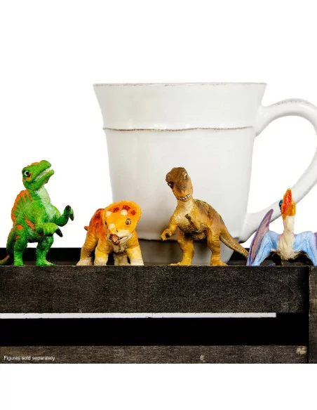 Safari Ltd. Figurka - Spinosaurus mládě s vejcem
