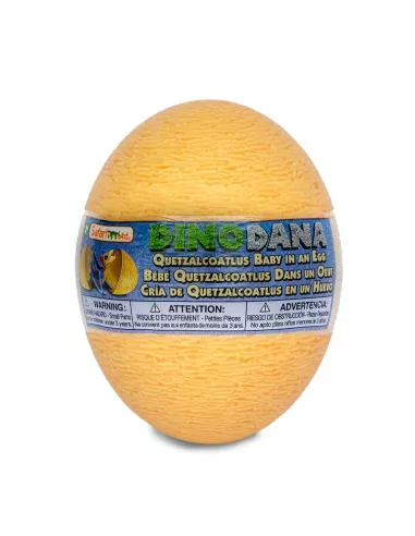 Safari Ltd. Figurka - Quetzalcoatlus mládě s...