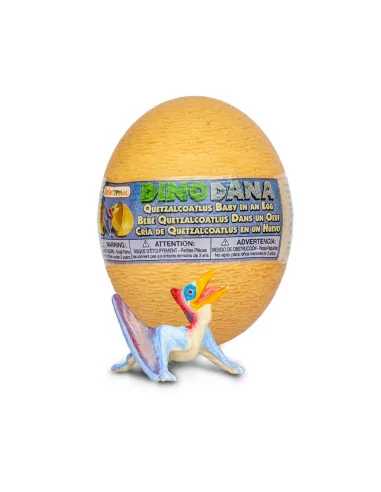 Safari Ltd. Figurka - Quetzalcoatlus mládě s...