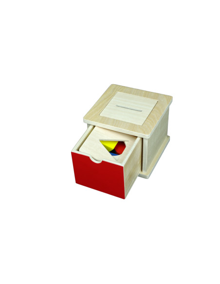 Moyo Montessori Vyměnitelný box na vkládání