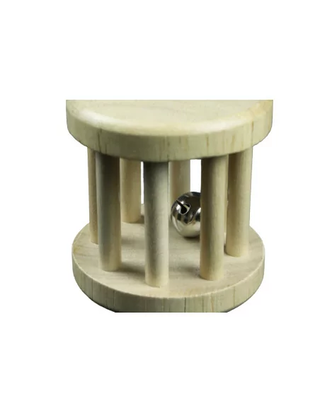 Moyo Montessori Klec do ruky s rolničkou