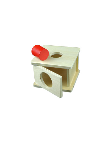 Box na vkládání širokého válečku