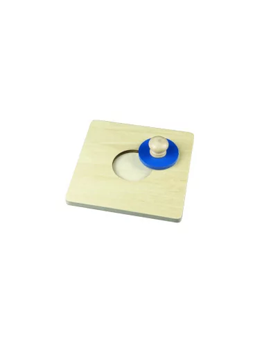 Moyo Montessori Puzzle - malý kruh