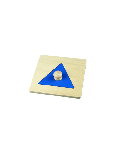 Puzzle - trojúhelník
