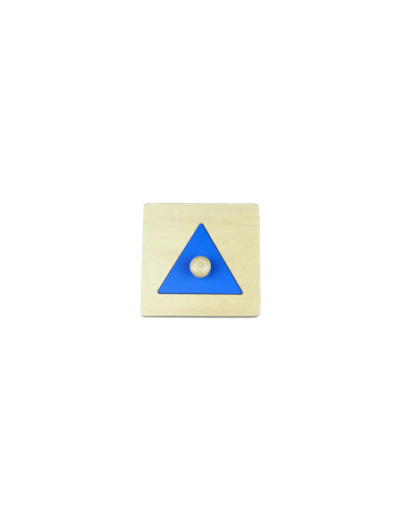 Moyo Montessori Puzzle - trojúhelník