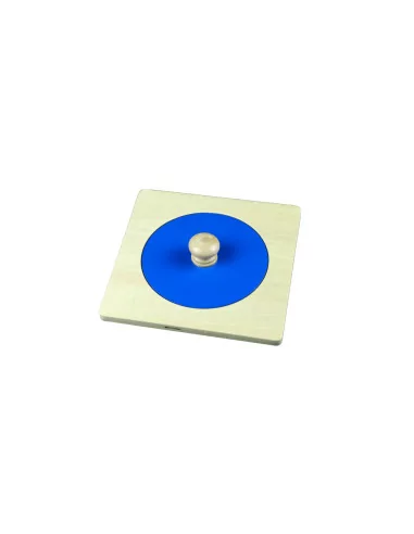 Moyo Montessori Puzzle - kruh