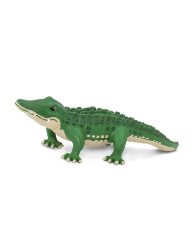 Safari Ltd. Figurka - Aligátor Bernie