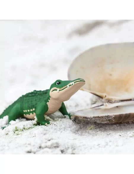 Safari Ltd. Figurka - Aligátor Bernie