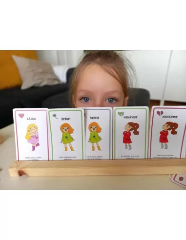 Kidedu - Kvarteto Emoce a Afirmace 2 v 1