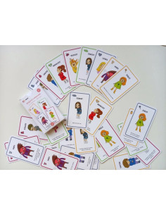 Kidedu - Kvarteto Emoce a Afirmace 2 v 1