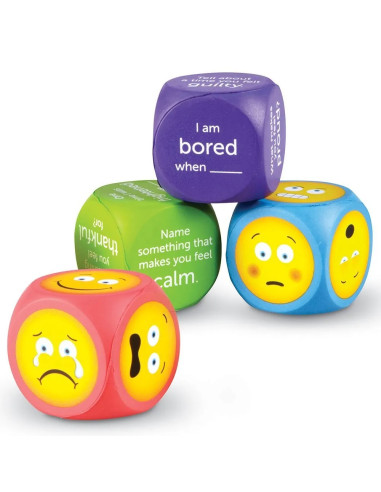 Learning Resources Pěnové kostky