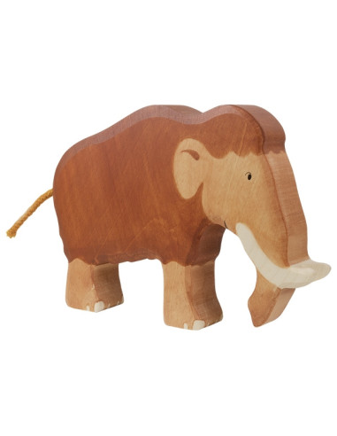 HOLZTIGER Dřevěná figurka - Mamut