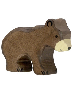 HOLZTIGER Dřevěná figurka -...