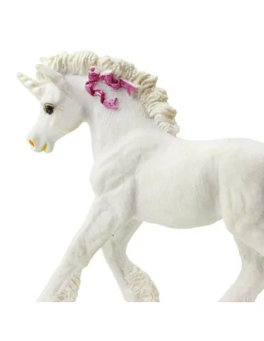 Safari Ltd. Figurka - Mládě jednorožce