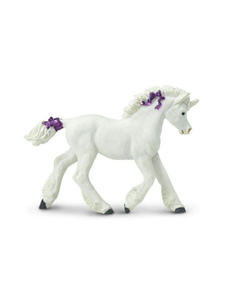 Safari Ltd. Figurka - Mládě jednorožce