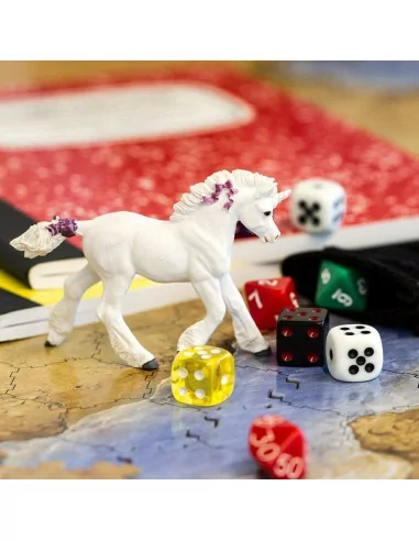 Safari Ltd. Figurka - Mládě jednorožce