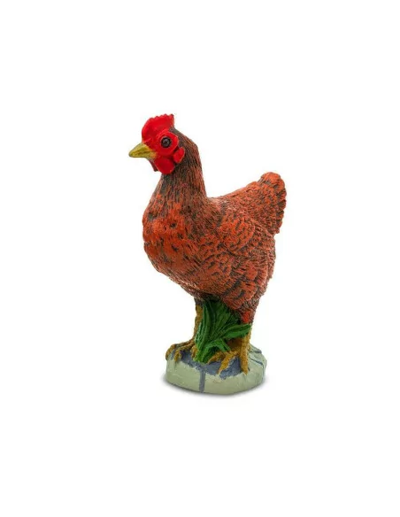 Safari Ltd. Figurka - Slepice bantamka