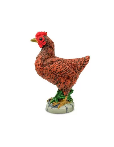 Safari Ltd. Figurka - Slepice bantamka