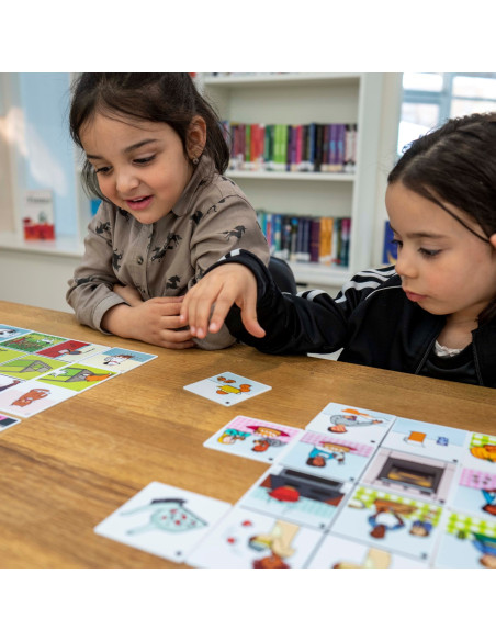 EDUCO - Příčina a následek