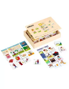 EDUCO - Příčina a následek