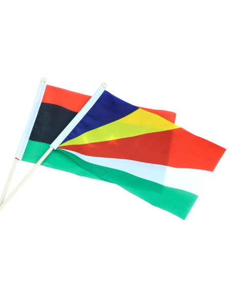 Moyo Montessori Vlajky Afriky