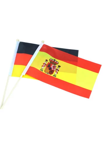 Moyo Montessori Vlajky Evropy