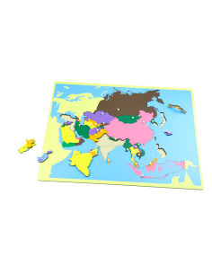 Moyo Montessori Puzzle -...