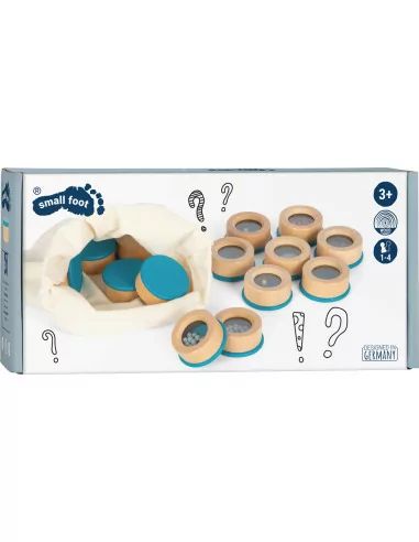 Small Foot Zvukové pexeso