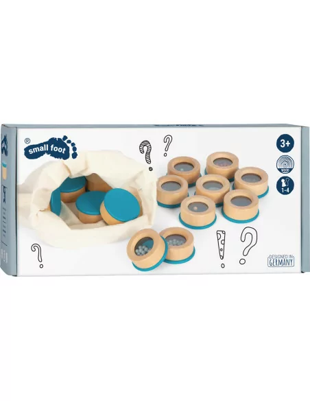 Small Foot Zvukové pexeso