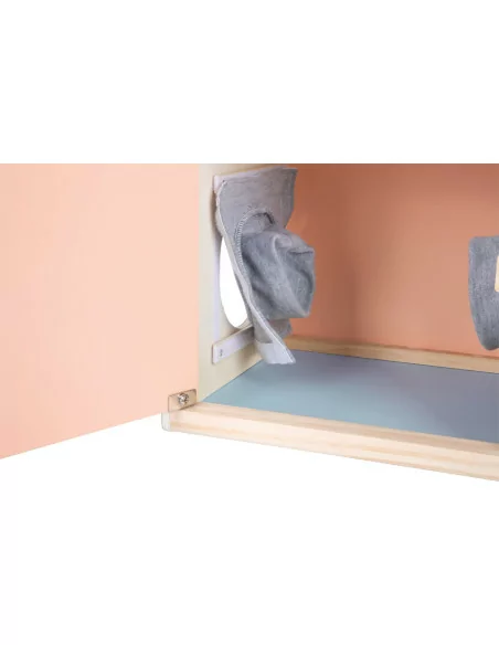 Small Foot Hmatový a zrakový box